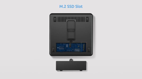 Mini PC B20G/A N3350 6/64GB Windows 10 pasywny – Bild 11