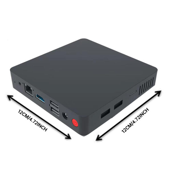 Mini PC B20G/A N3350 6/64GB Windows 10 pasywny – Bild 19