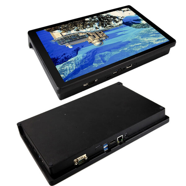 All-In-One Chipol X14 14,1" J4125 8/64GB Win10 RS232+czytnik 2D – Bild 7