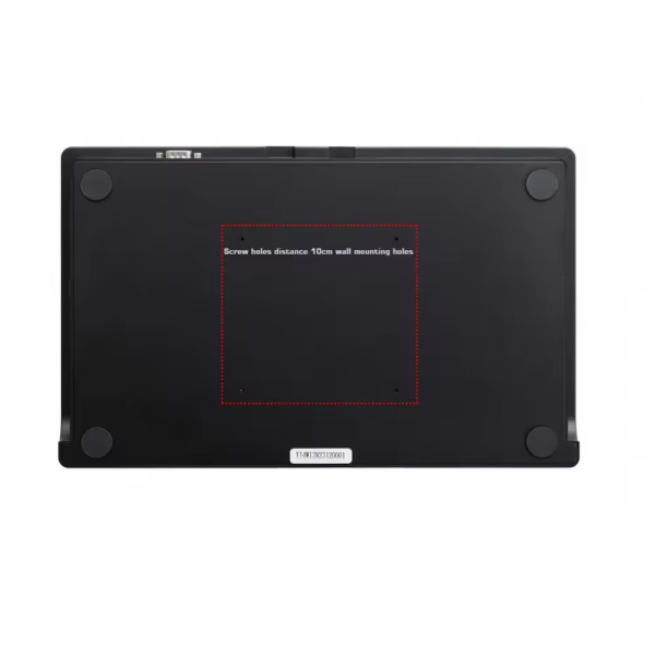 All-In-One Chipol X14 14,1" J4125 8/64GB Win10 RS232+czytnik 2D – Bild 5