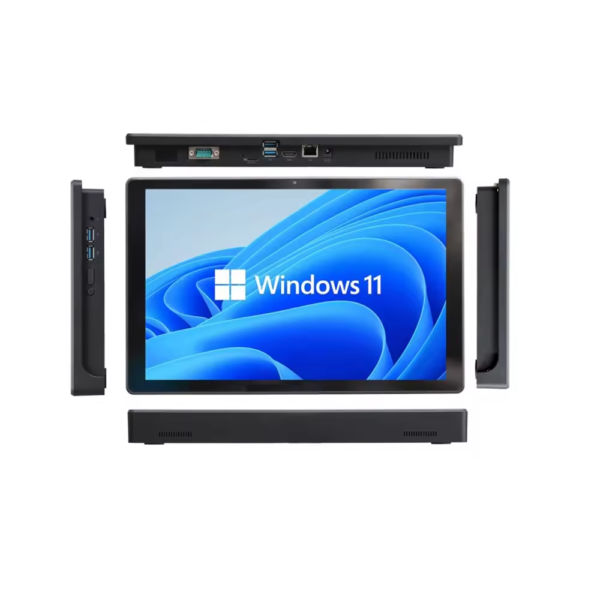 All-In-One Chipol X14 14,1" J4125 8/64GB Win10 RS232+czytnik 2D – Bild 4
