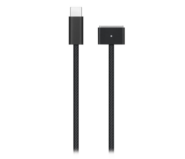 Kabel zasilający do Macbooka USB-C MagSafe 3 do 140W – 3 kép