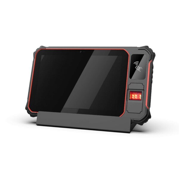 Tablet przemysłowy Chipol HT868 6/128GB 8" LTE NFC Finger IP67 Android 14