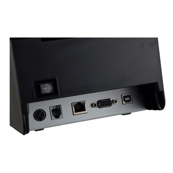 Drukarka etykiet CSN-350B USB + RJ45 + Serial – Image 4