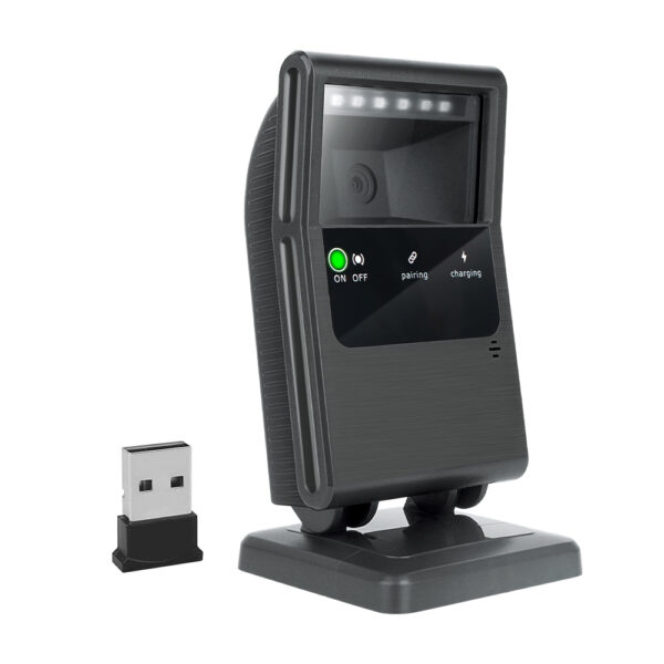 Przenośny skaner kodów XB 868 Bluetooth+2,4GHz - Obrázok 2