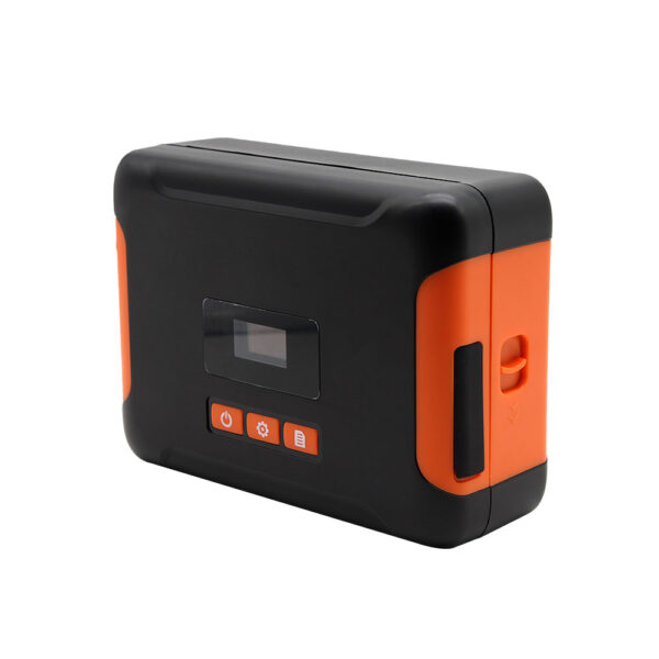 Drukarka etykiet KLP-400 USB+Bluetooth IP54 - зображення 2