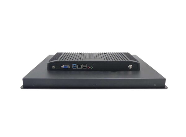 Komputer panelowy Chipol CHK-PL-190 J1900 19" RS232 LAN WiFi HDMI VGA – Image 4