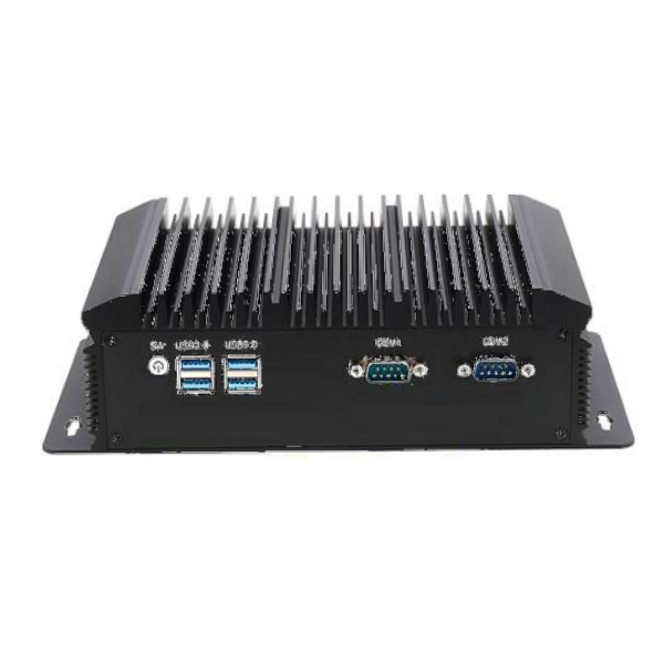 Komputer przemysłowy ZK20H i5-10310U 2xLAN 2xRS232 6xUSB 2xHDMI