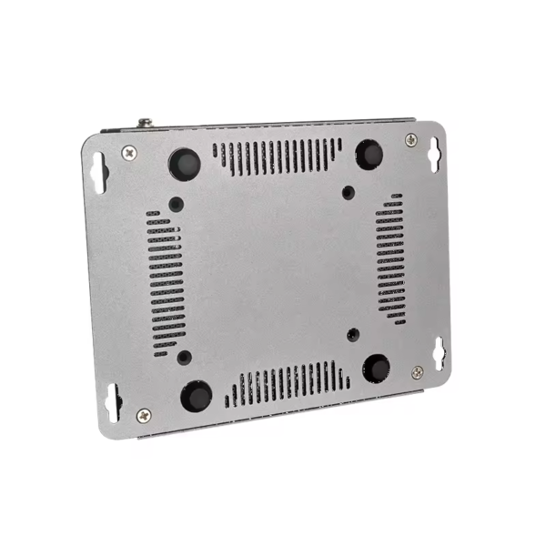 Mini PC Industrial ZK40 N100 DDR5 4LAN+CON 4USB HDMI DP USB-C WiFi - Image 6
