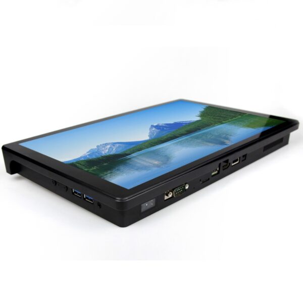 All-In-One Chipol X14 14,1" J4125 8/64GB Win10 RS232+czytnik 2D