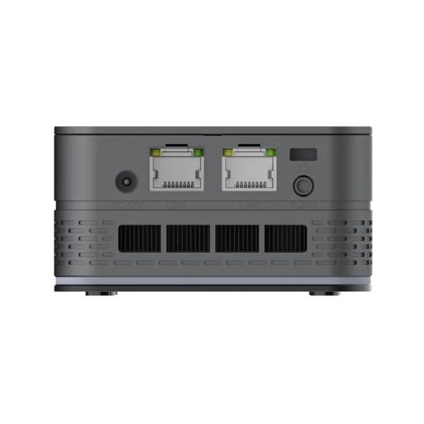 Mini PC Chipol T9 Plus N100 16GB DDR5 512GB SSD 3xHDMI 3xUSB 2xLAN - зображення 7