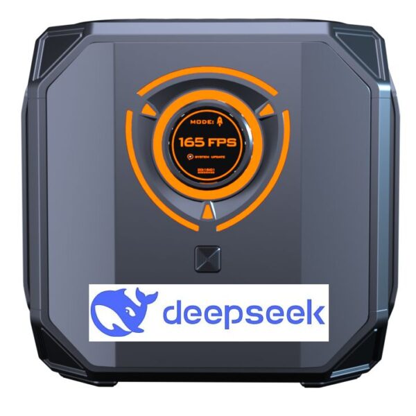 Mini PC do Deepseek AI Chipol M1A4 i9-12900H RTX4060 DDR5 Win11