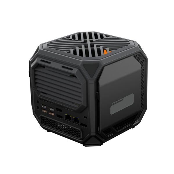Mini PC do Deepseek AI Chipol M1A9 i9-12900H RTX3080 DDR5 Win11 - obrazek 3