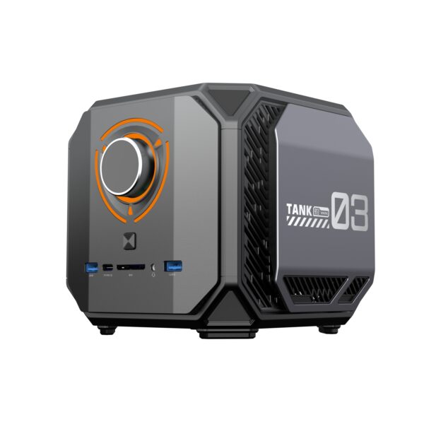 Mini PC do Deepseek AI Chipol M1A9 i9-12900H RTX3080 DDR5 Win11 - obrazek 5