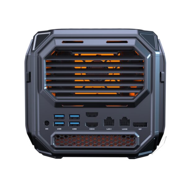 Mini PC do Deepseek AI Chipol M1A9 i9-12900H RTX3080 DDR5 Win11 - obrazek 6