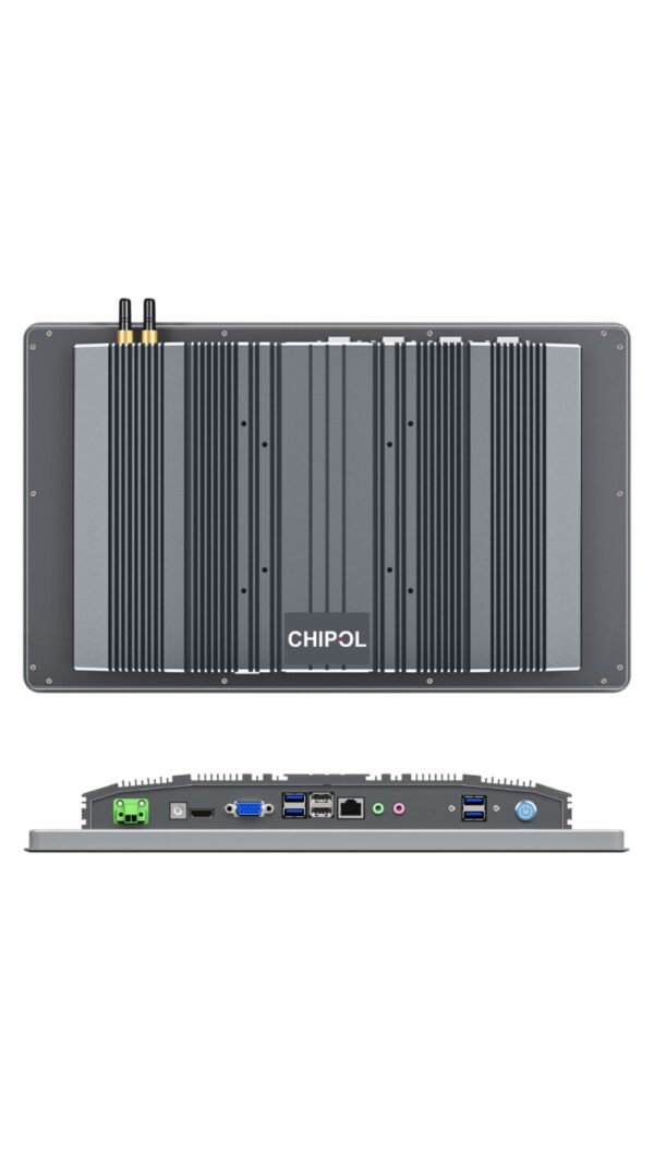 Komputer panelowy SAG300-15 15,6" i5-4200U DDR3L SSD GPIO RS232/485 - Obrázek 9
