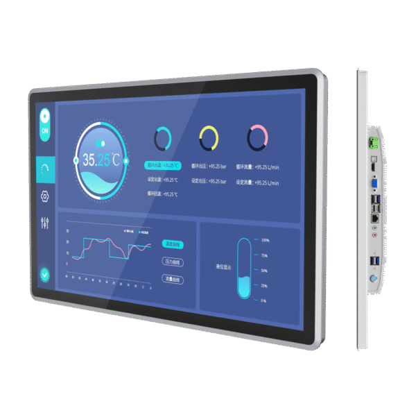 Komputer panelowy SAG300-21 21,5" i5-4200U DDR3L SSD GPIO RS232/485 - Obrázek 7