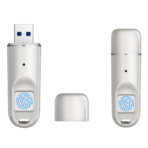 Pendrive szyfrowany na odcisk palca, fingerprint, USB3.0, AES256