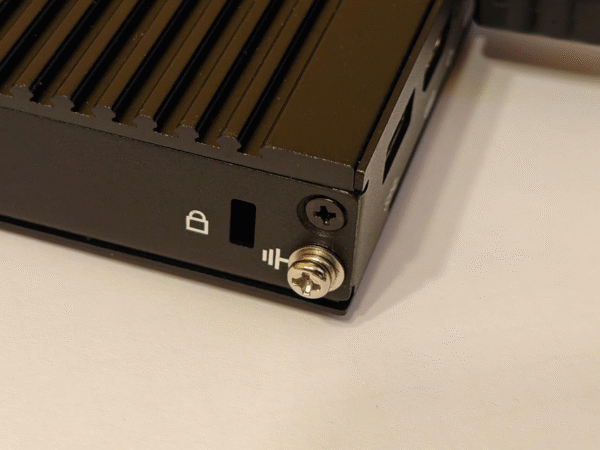 Mini PC Chipol AHD082 N150 3xHDMI 2xLAN WiFi 2xRS232 Fanless - obrazek 7
