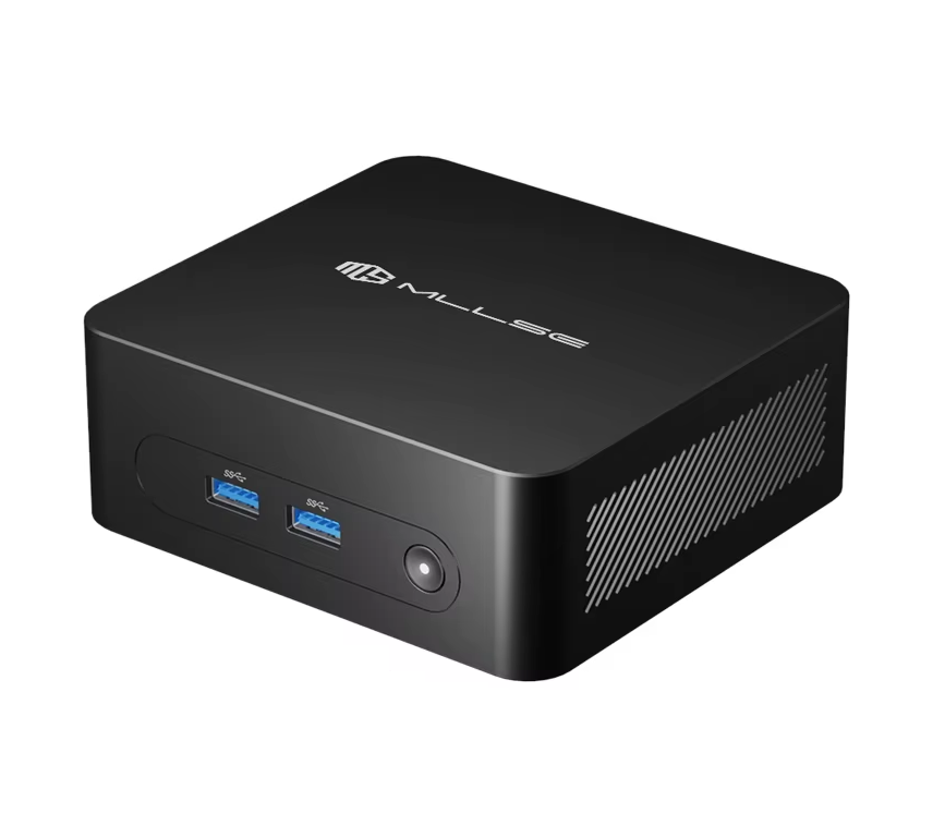 Mini PC MLLSE M2 Plus 5205U 8/256GB Win11 - obrazek 5