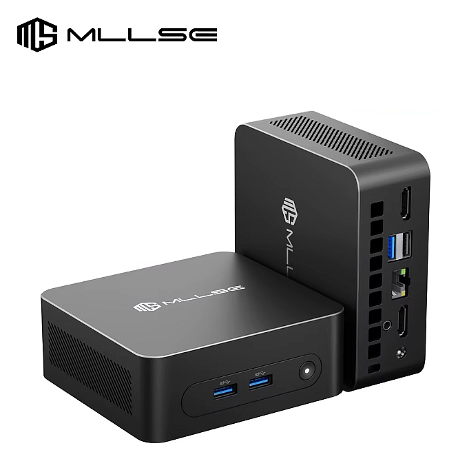 Mini PC MLLSE M2 Plus 5205U 8/256GB Win11