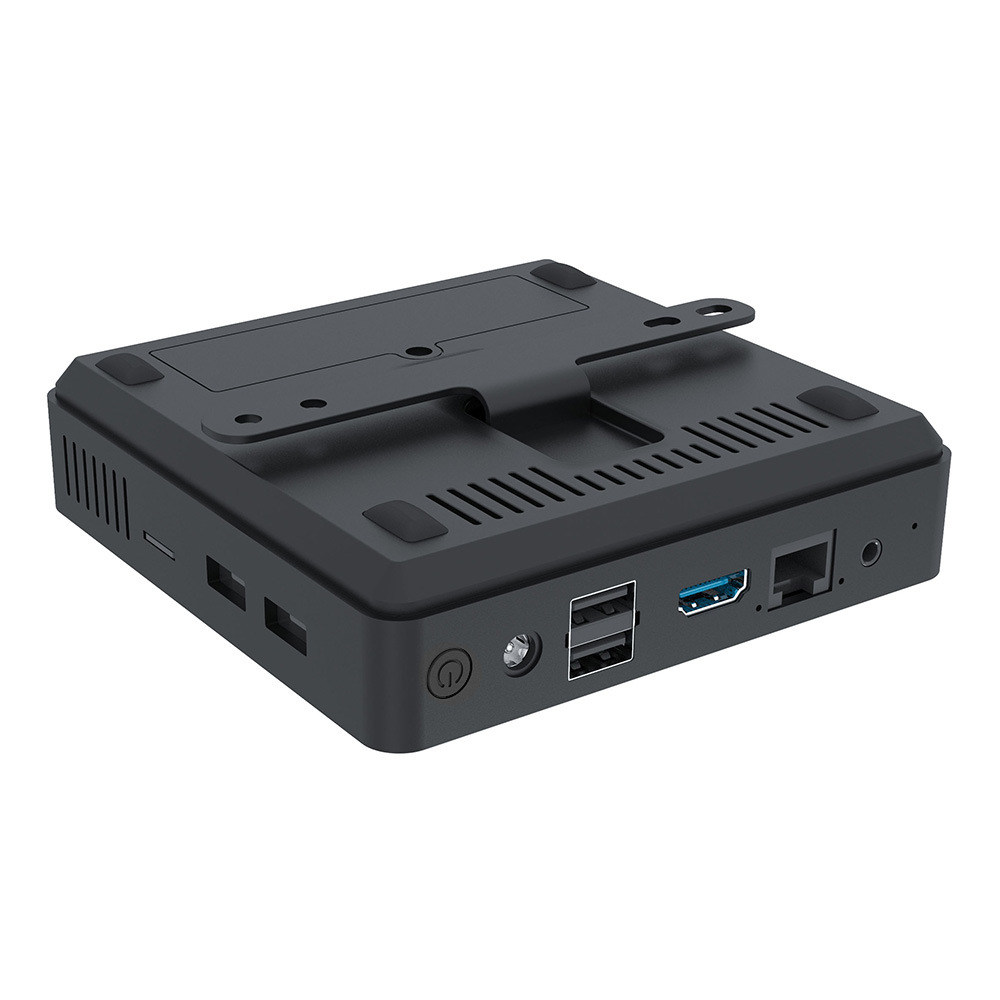 Mini PC MLLSE M2 Pro J3710 8/128GB Win11 - obrazek 5
