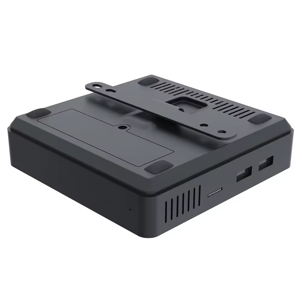 Mini PC MLLSE M2 Pro J3710 8/128GB Win11 - obrazek 4