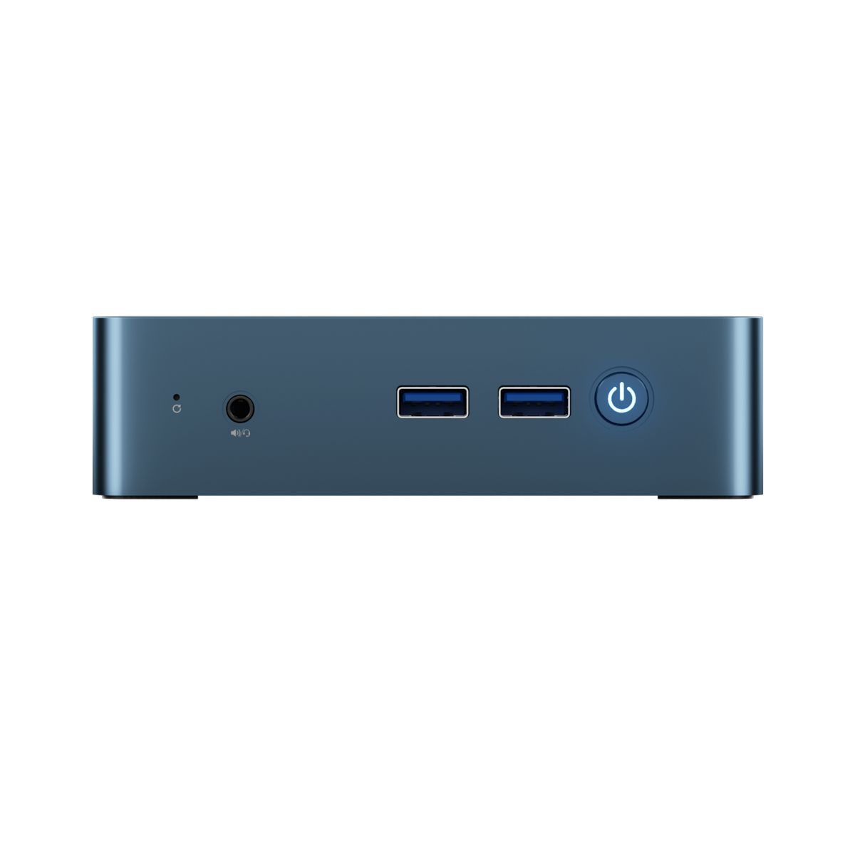 Mini PC BMAX B2 Power 5205U 8/256GB Win11 - obrazek 5