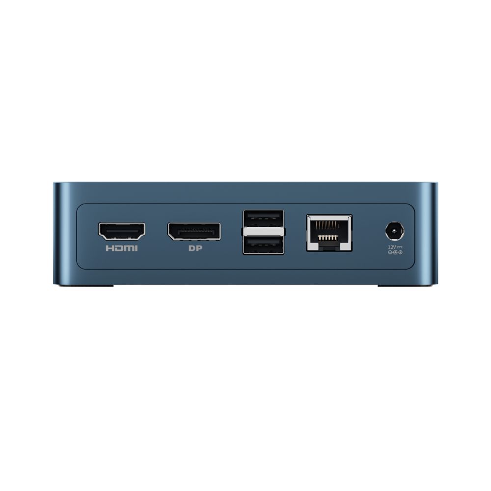 Mini PC BMAX B2 Power 5205U 8/256GB Win11 - obrazek 4