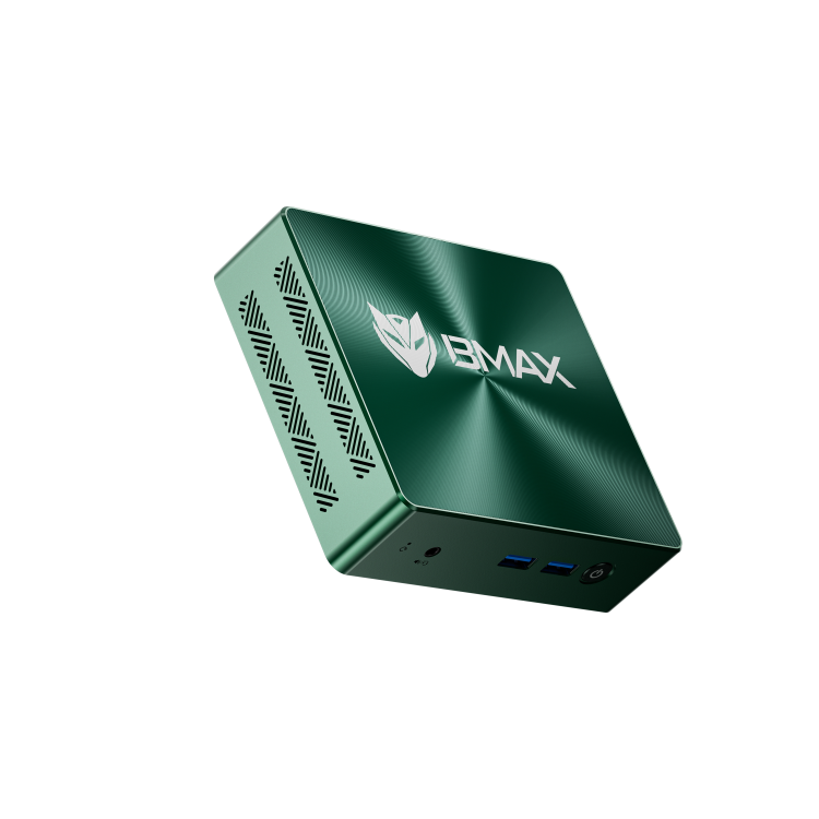 Mini PC BMAX B6 Turbo i5-8257U 16/512GB Win11 - obrazek 5