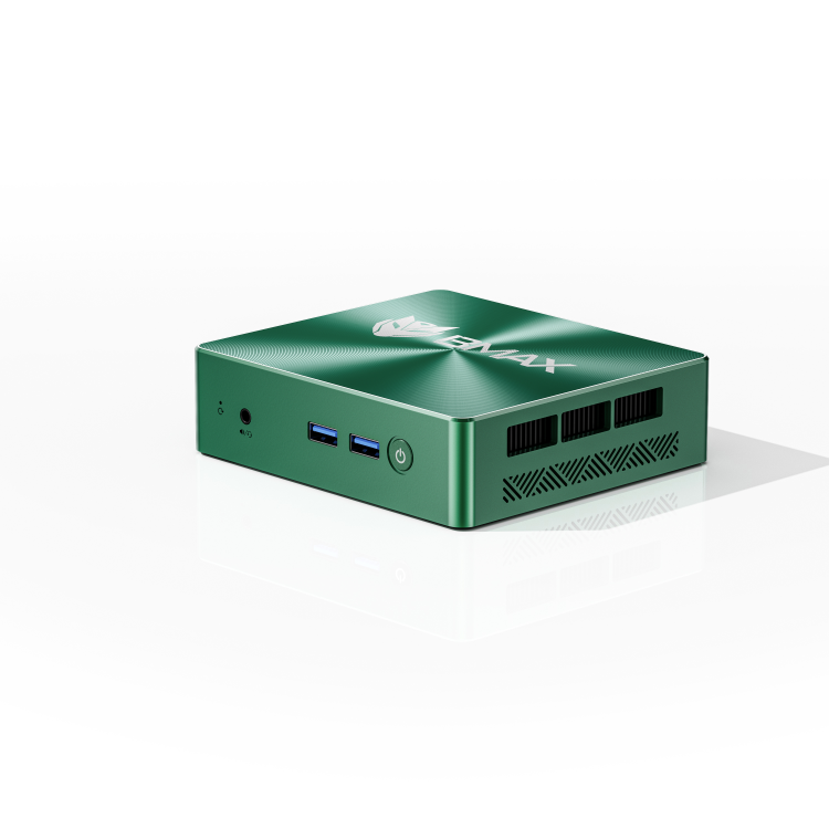 Mini PC BMAX B6 Turbo i5-8257U 16/512GB Win11 - obrazek 4