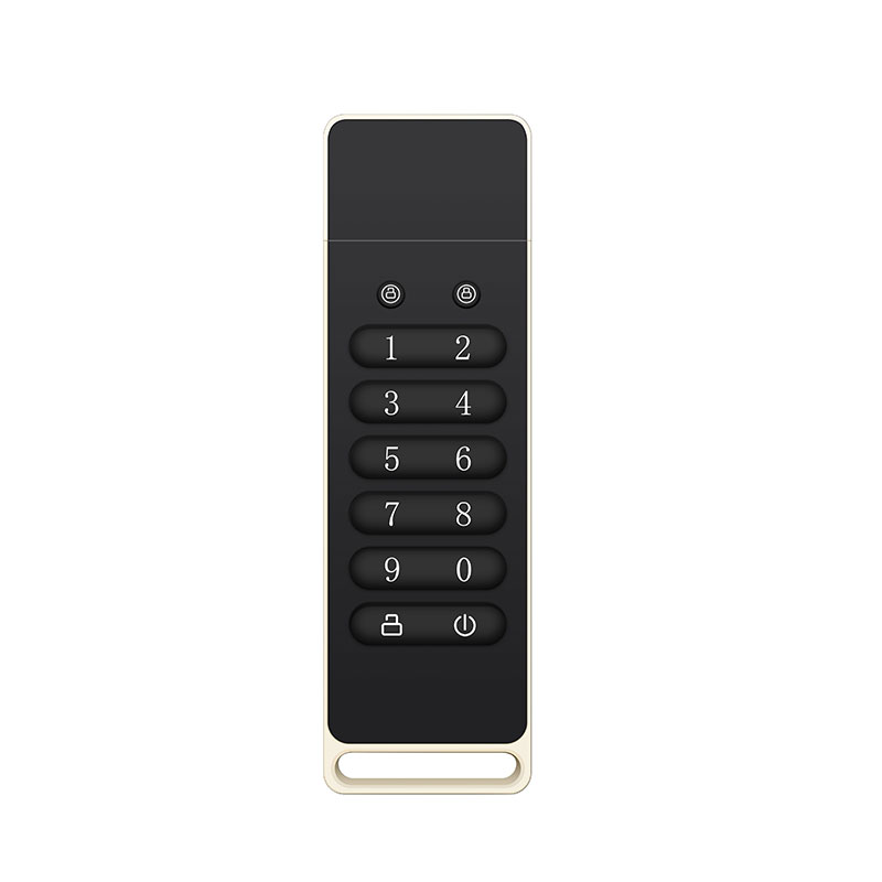 Pendrive szyfrowany z klawiaturą AKEYE130 - obrazek 2