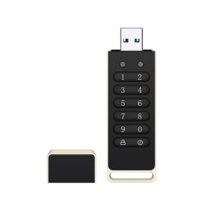 Pendrive szyfrowany z klawiaturą AKEYE130