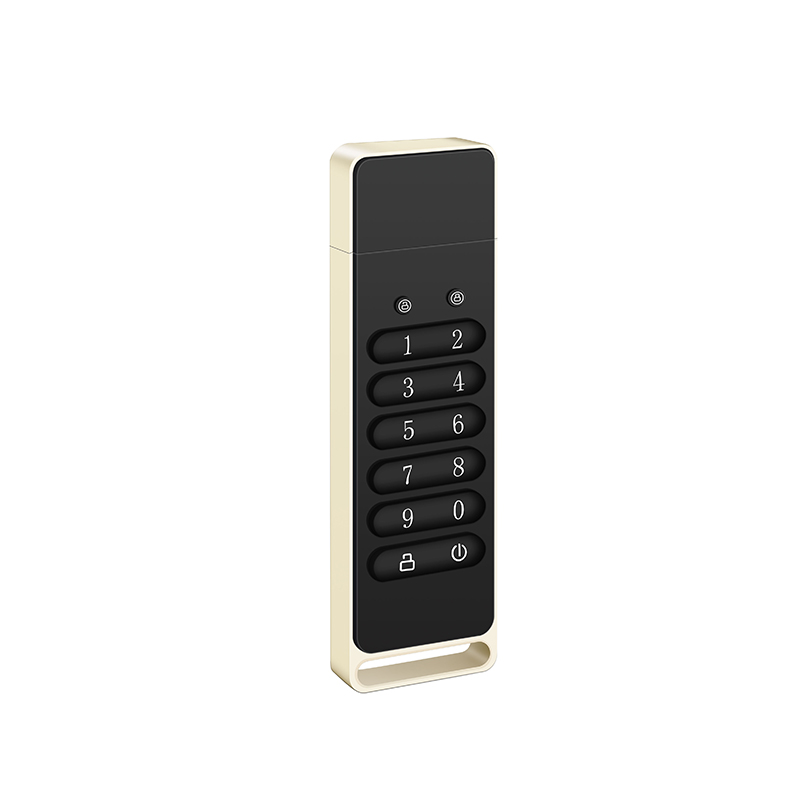 Pendrive szyfrowany z klawiaturą AKEYE130 - obrazek 3