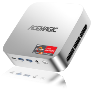 Mini PC Acemagic K1 AMD Ryzen 43000U 16/512GB Windows 11