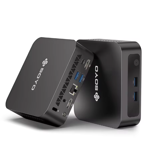 Mini PC SOYO Y5 Air i5-4250U 8/128GB Win11