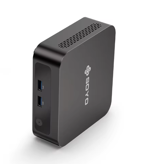 Mini PC SOYO Y5 Air i5-4250U 8/128GB Win11 - obrazek 3