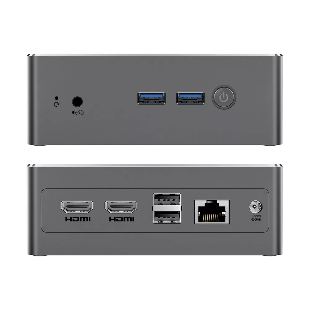 Mini PC BMAX B4 N95 16GB DDR5 512GB SSD Windows 11 - Image 3