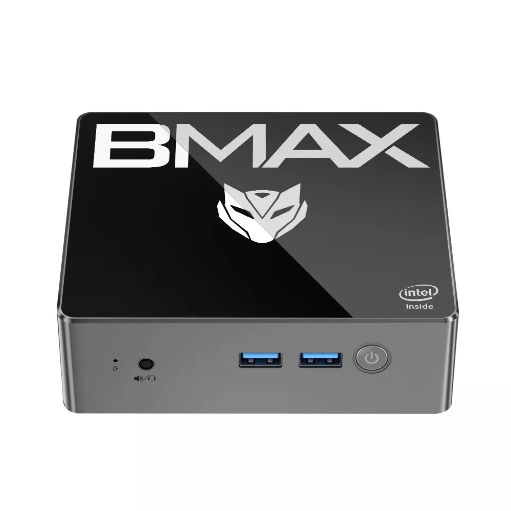Mini PC BMAX B4 N95 16GB DDR5 512GB SSD Windows 11 - Image 4
