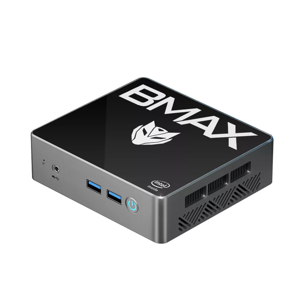 Mini PC BMAX B4 N95 16GB DDR5 512GB SSD Windows 11 - Image 6