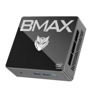 Mini PC BMAX B4 N95 16GB DDR5 512GB SSD Windows 11