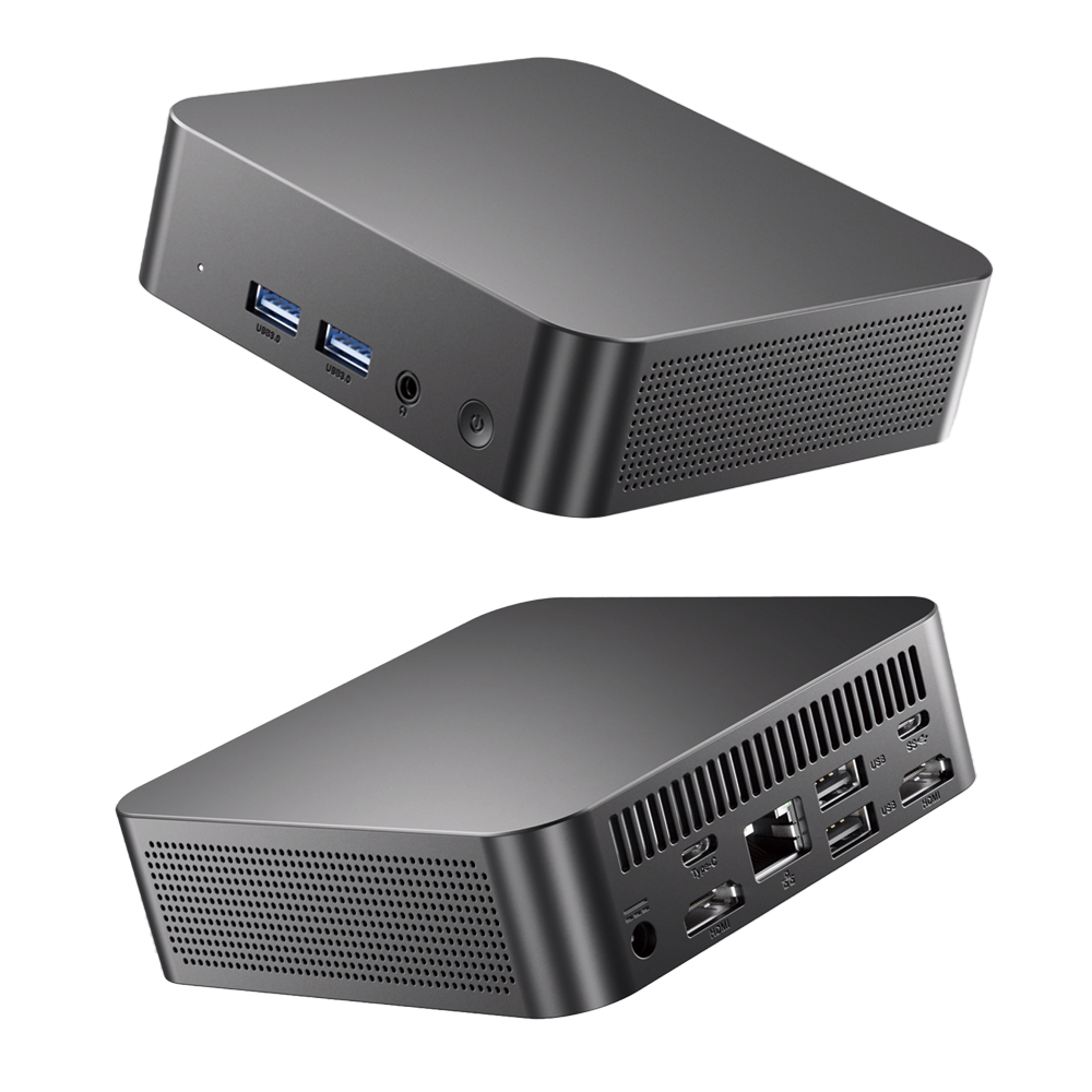 Mini PC Chipol i36N6 i3-6100 8/128GB SSD Windows 11 - obrazek 8
