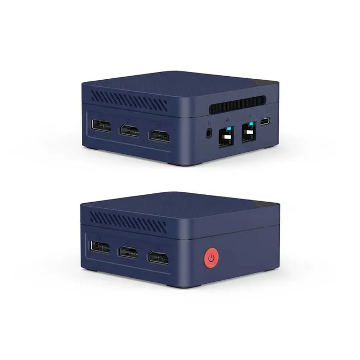 Mini PC MLLSE G2 Pro Mini N150/12/512GB Windows 11 - obrazek 5
