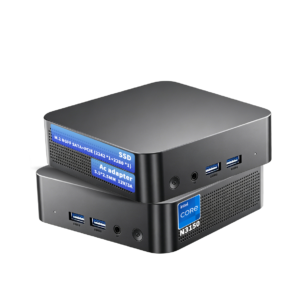 Mini PC Chipol i36N3 N3150 8/128GB SSD Windows 11