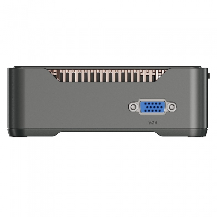 Mini PC AK3V J3455 8/256B SSD 2xHDMI+VGA 4xUSB LAN - obrazek 3