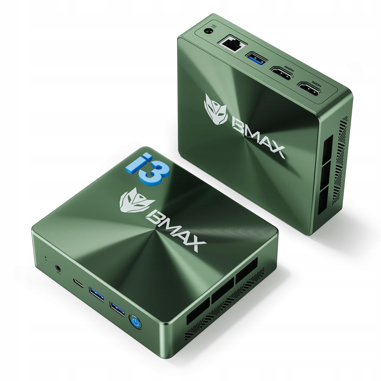 Mini PC BMAX B6 Plus i3-1000NG4 12/512GB Windows 11