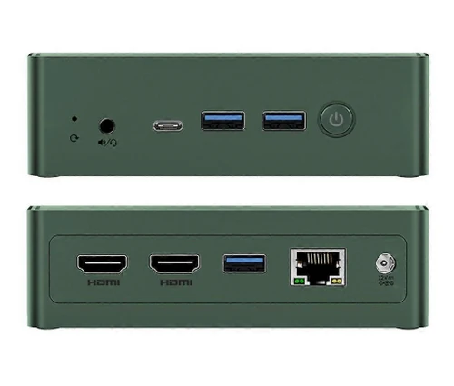 Mini PC BMAX B6 Plus i3-1000NG4 12/512GB Windows 11 - obrazek 7
