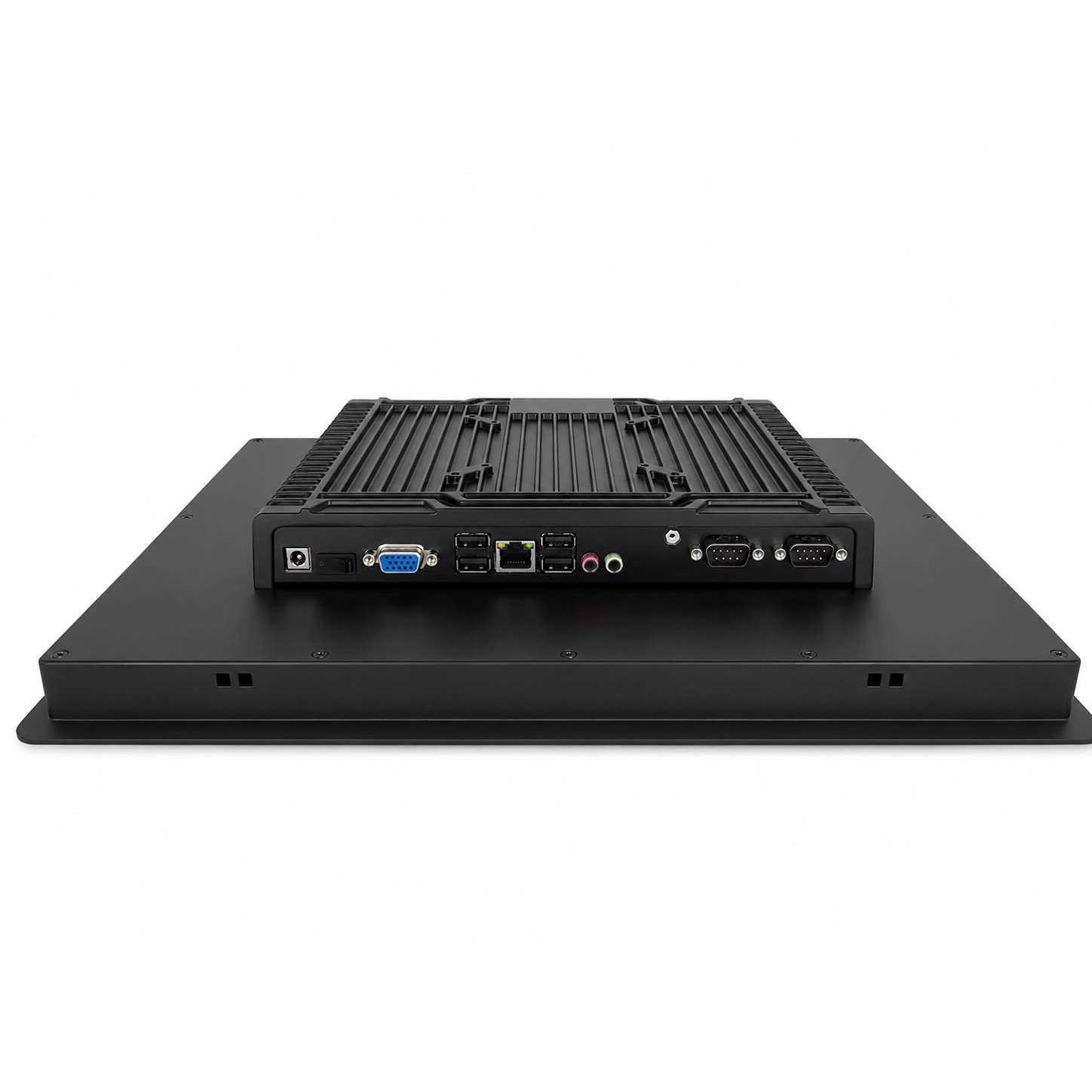 Komputer panelowy Chipol SAG1504 15" i5-4200U 2xRS232 - obrazek 3