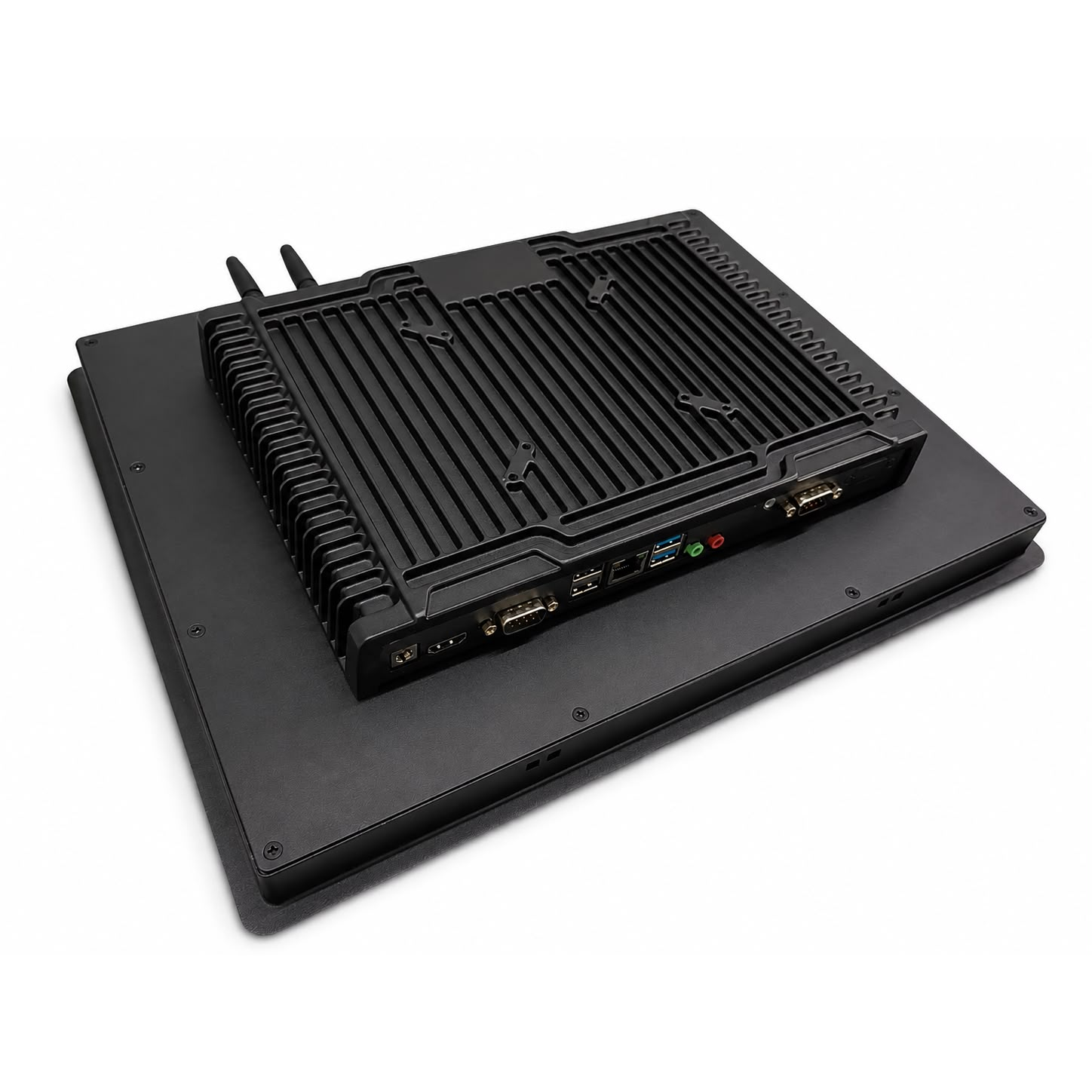 Komputer panelowy Chipol SAG1504 15" i5-4200U 2xRS232 - obrazek 2
