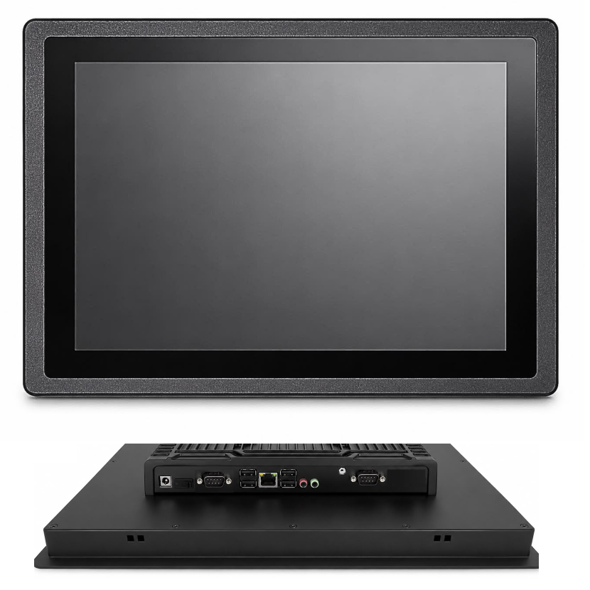 Komputer panelowy Chipol SAG1512 15" i5-1235U 2xRS232